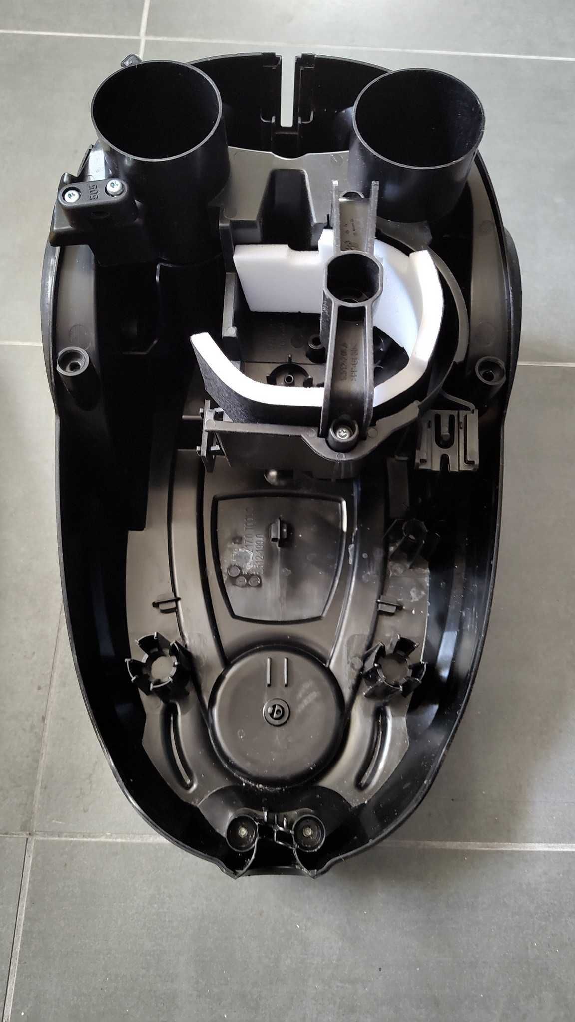 Obudowa i wąż parownicy Myjka Parowa Karcher SC3 części