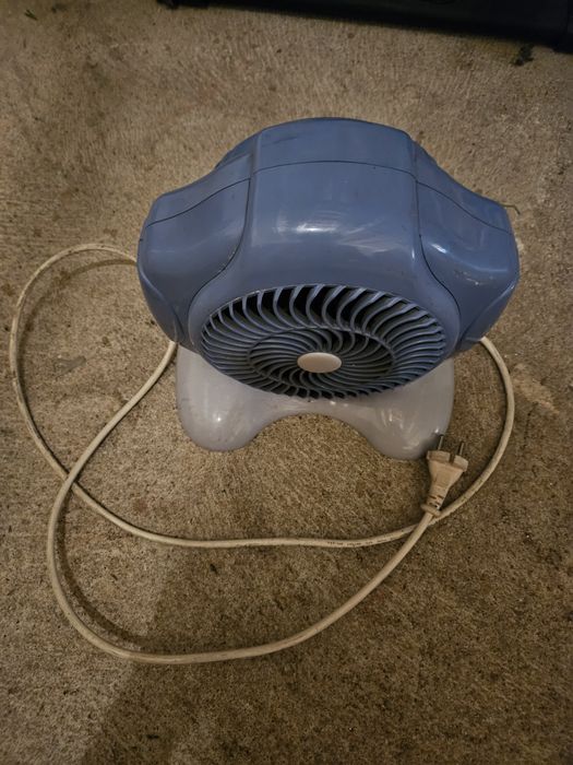 Ventoinha Ar Quente/Frio