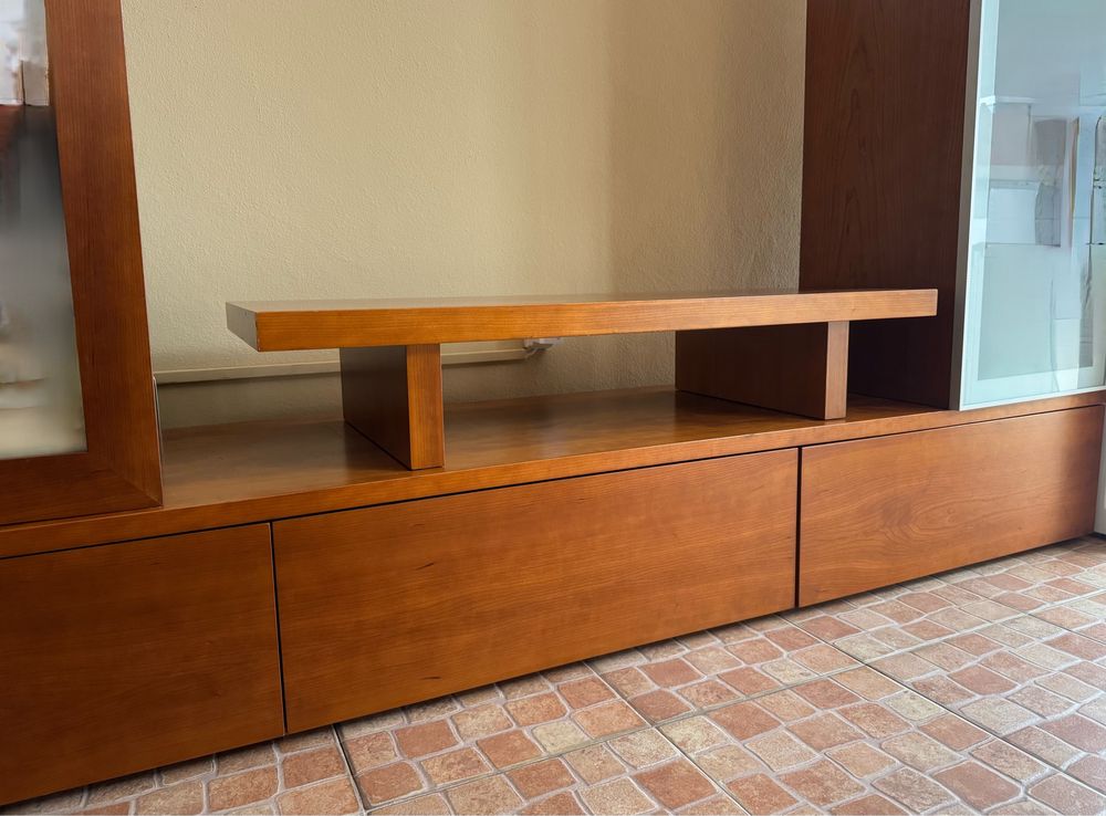 Conjunto de móvel de sala