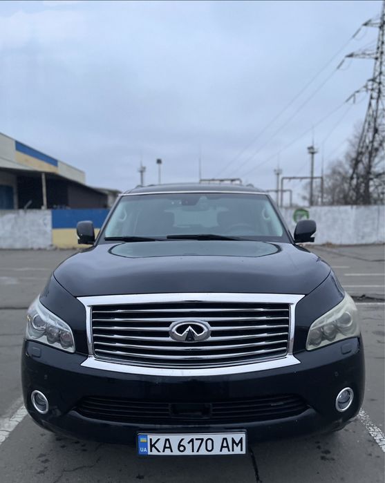 Продам Infiniti QX56 2010 5,6 бензин