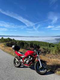 Yamaha XJ600 Diversion