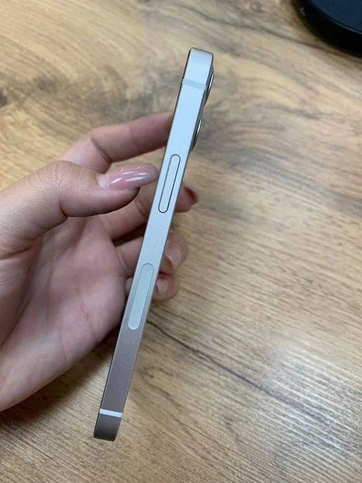 iPhone 12 Mini White neverlock