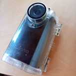 Timelapse camera - Brinno tlc200 pro