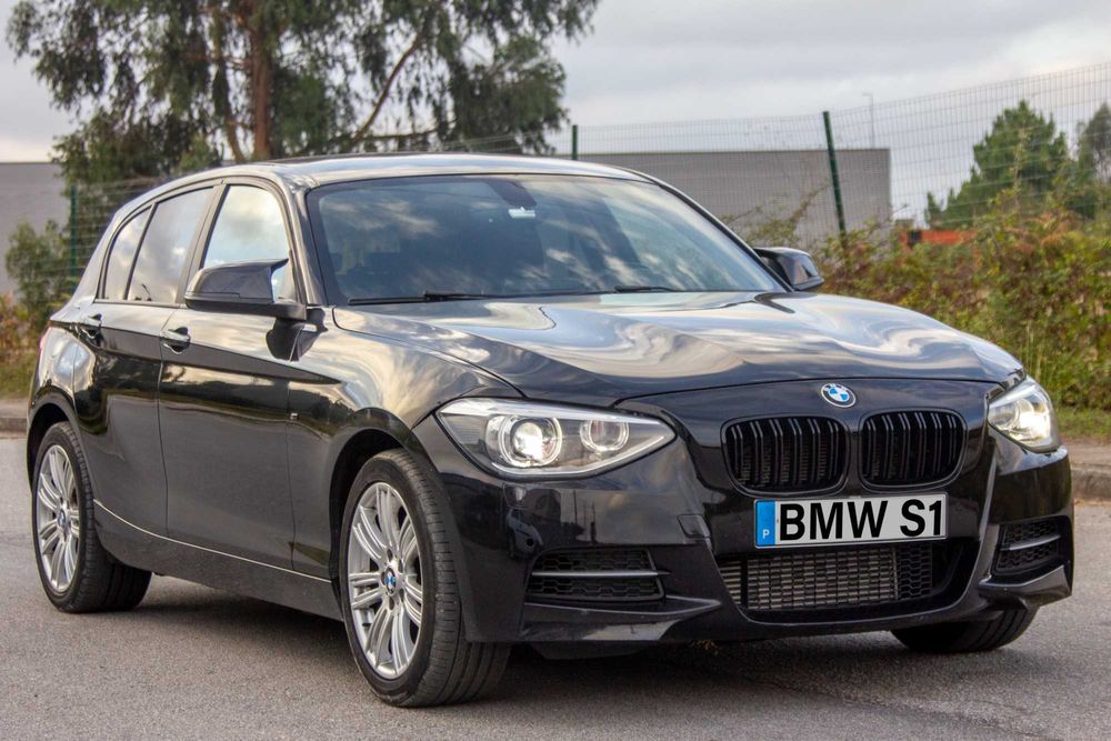 BMW SERIE 1 116i