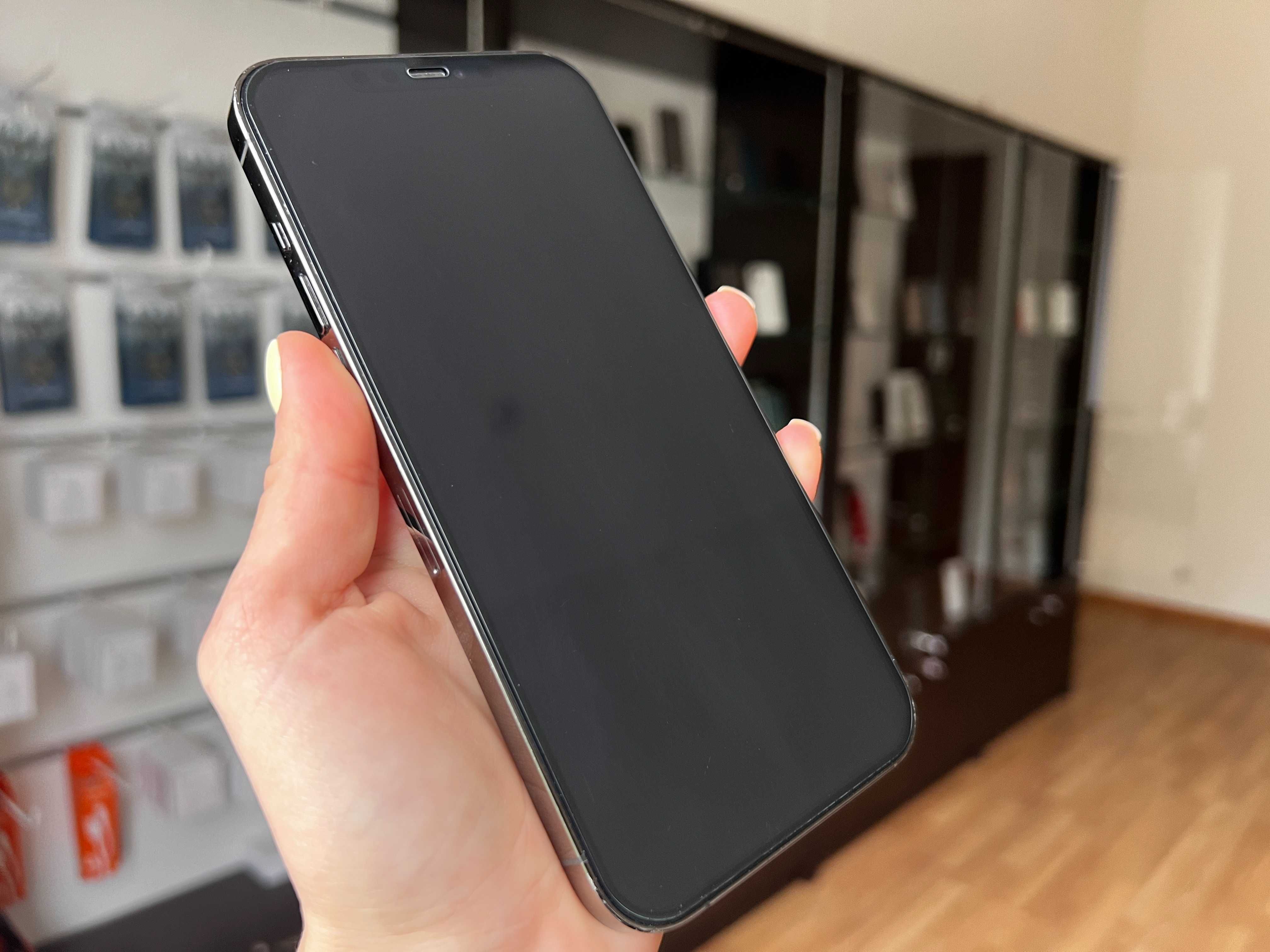 iPhone 12 Pro Max 256 gb Neverlock / Магазин + Гарантія