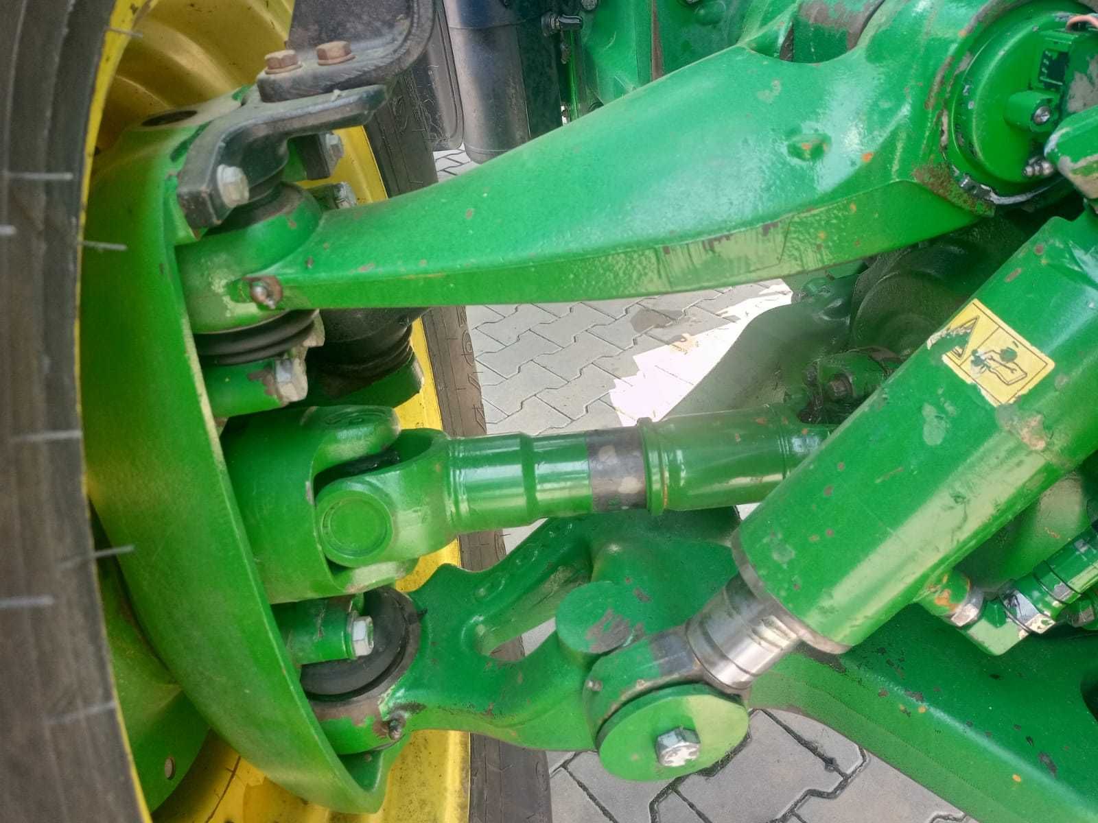 Трактор John Deere 8520 - 2004 рік
