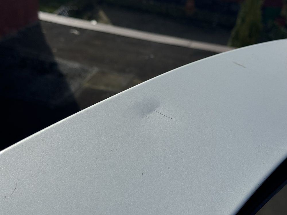 Spoiler  do BMW F34 z mechanizmem