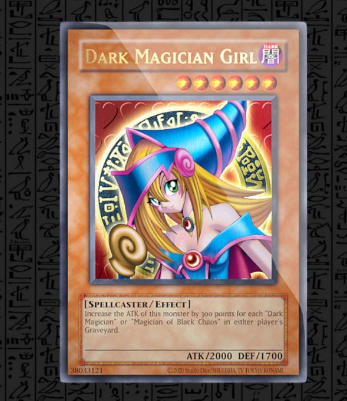 Yu-Gi-Oh Trading Card