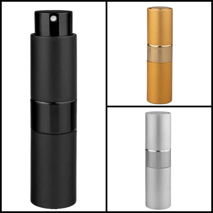 ETUI sztyft atomizer podróżny do perfum - 15 ML!