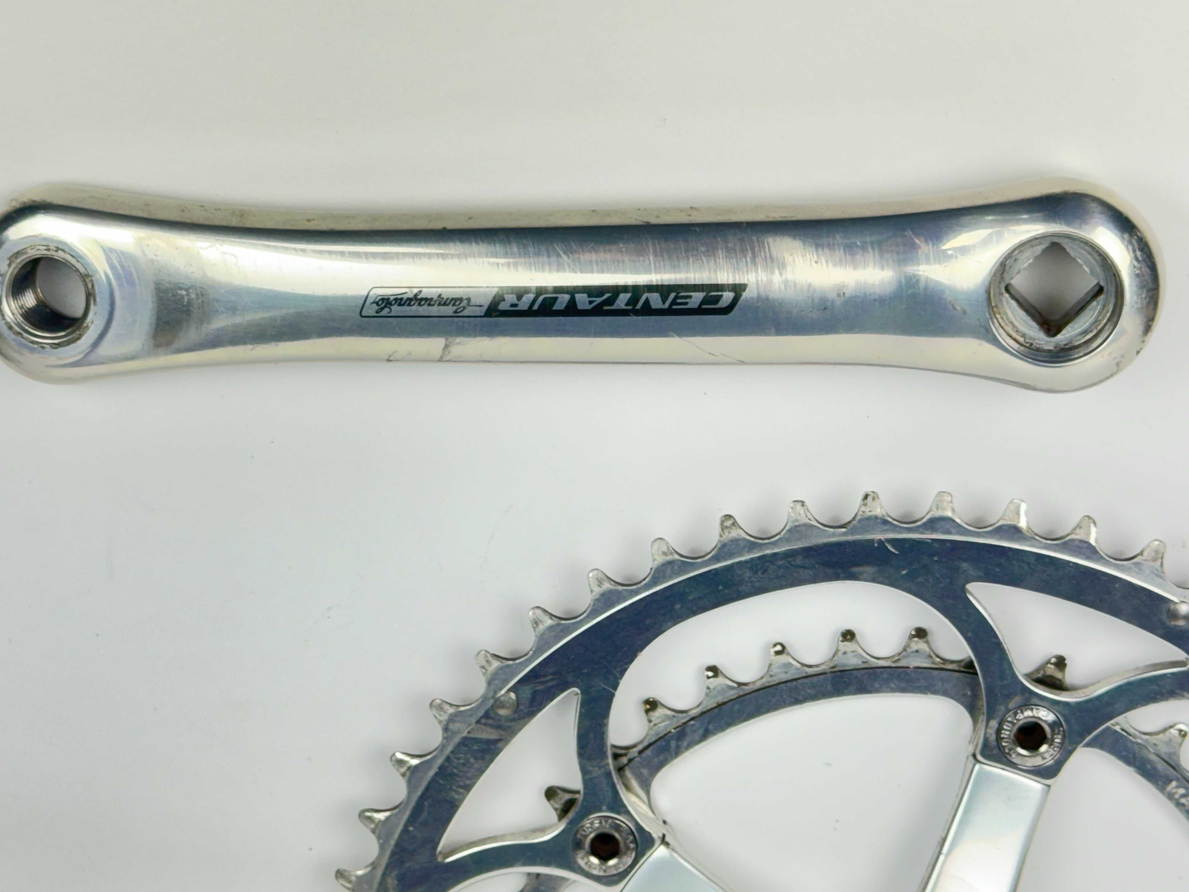 Korby Korba CAMPAGNOLO CENTAUR Suport Kwadrat Vintage Old School