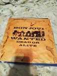 Winyl bon Jovi Wanted dead or alive unikat 1986