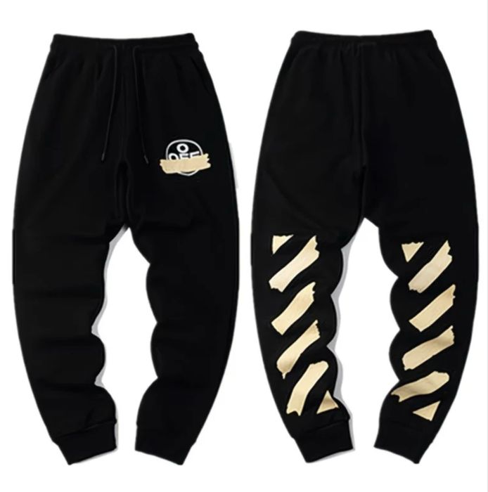 Штани off White