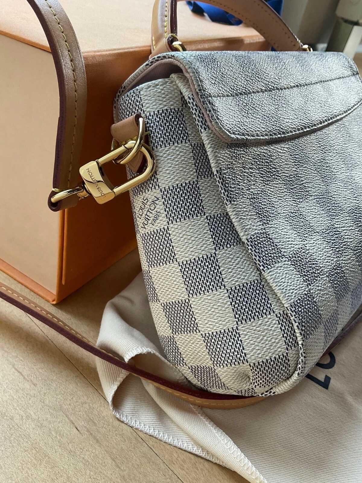 Louis Vuitton N41581 Torba na ramię dla kobiet