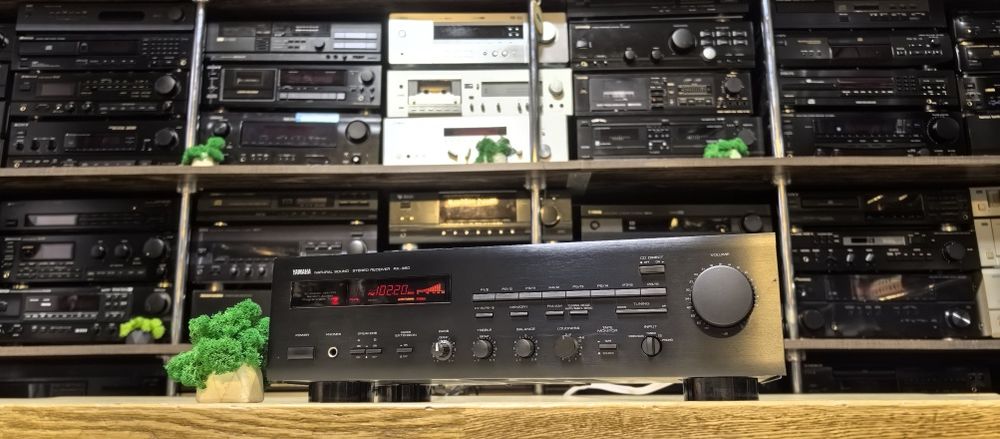Ресивер Yamaha RX-350/6Ω