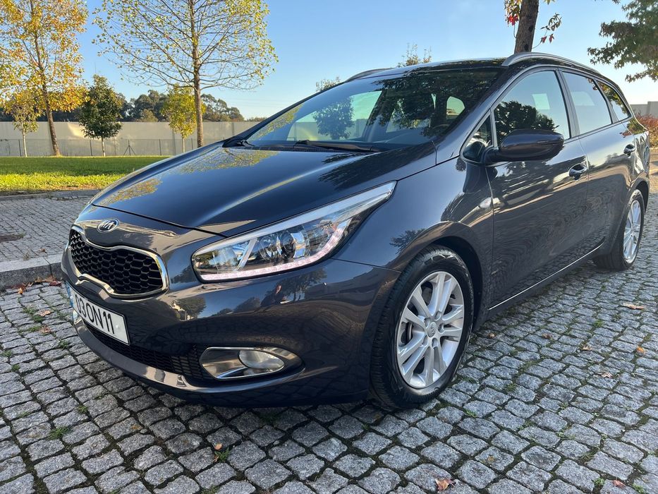Kia Ceed SW 1.6 CRDi More Edtion