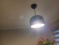 Eva solo lampa wiszaca  22 cm