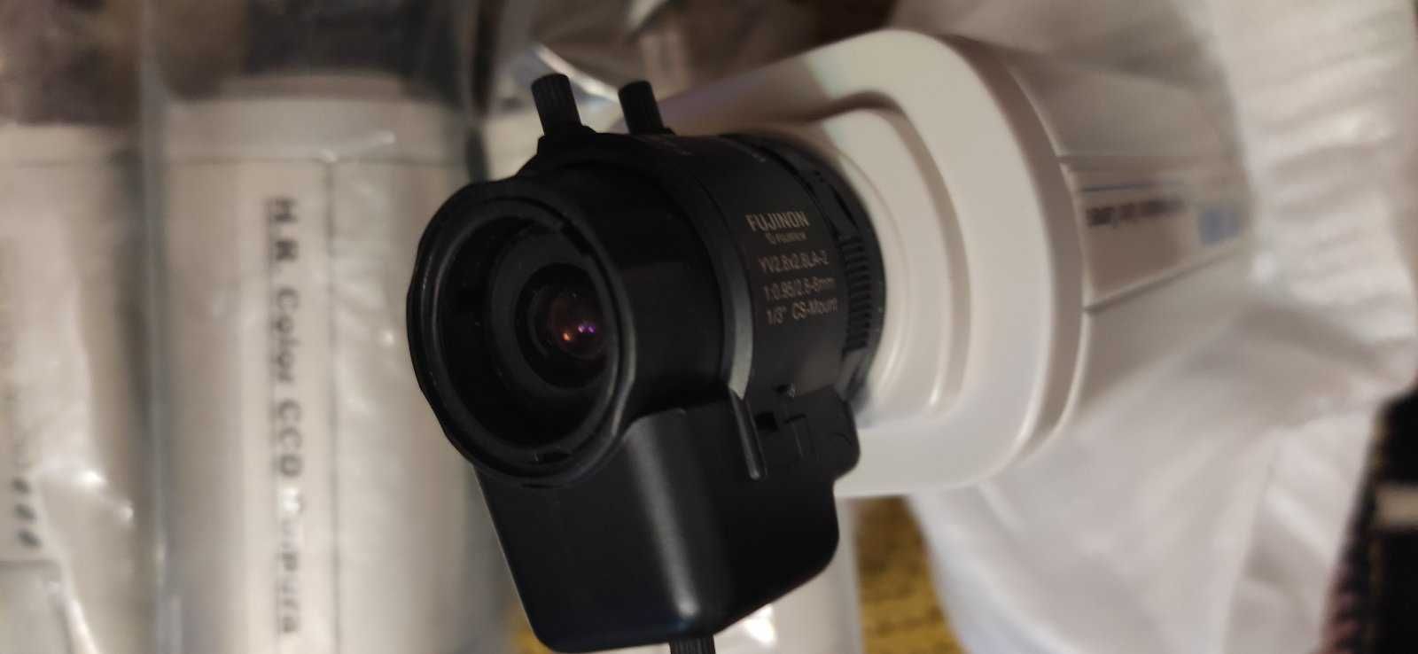 Камеры видеонаблюдения KPC-131ZEP цветная