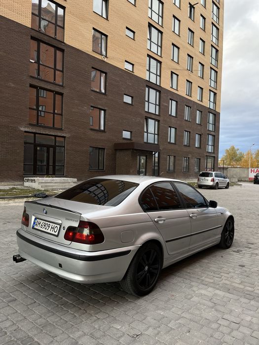 BMW e46 2002р 2.0d m47n 150+к.с