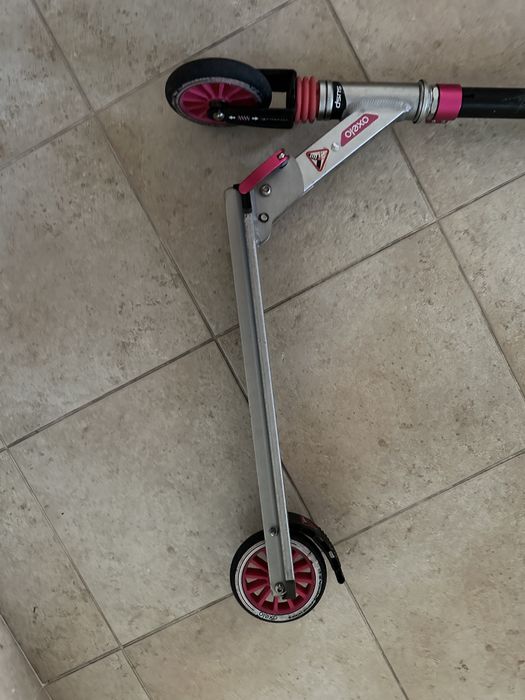 Trotinete oxelo metal resistente