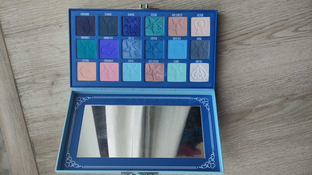 Paleta Blue Blood - Jeffree Star