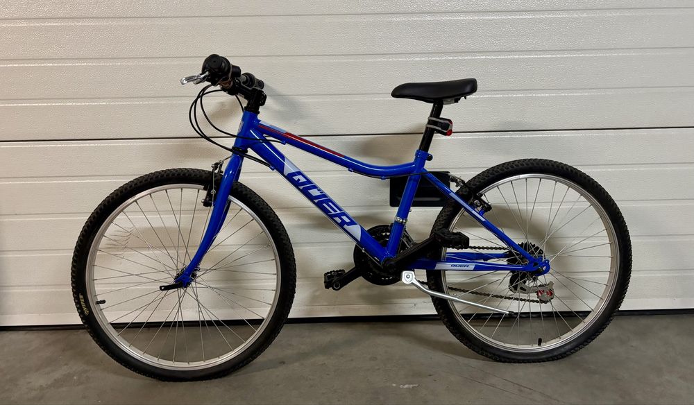 Bicicleta Qüer roda 24 como nova