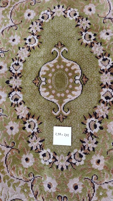 Carpete Grande 3x2 metros