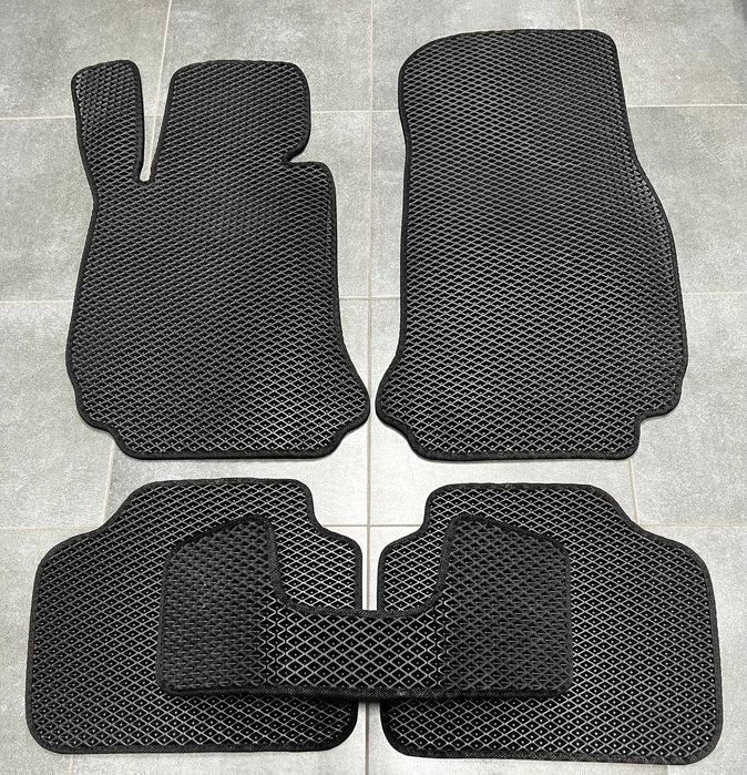 ЕВА коврики в салон Шкода Октавіа Octavia/Roomster/Kodiaq/Kamiq/Enyaq