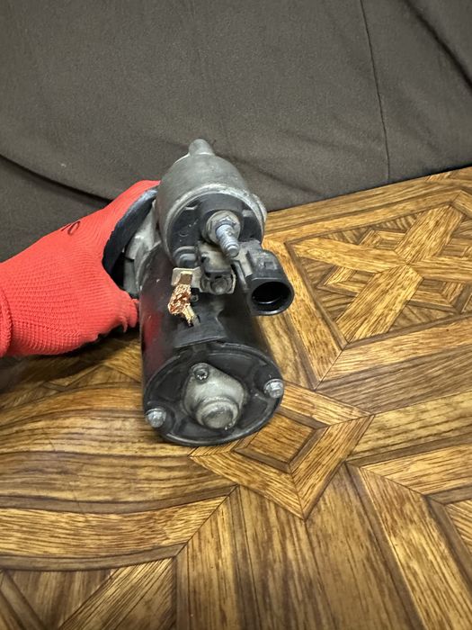 Стартер 116703 оригинал(реставрация)Bosch/Audi,Vw,Jetta,TT,Golf,Beetle