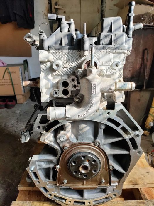 Двигатель Ford energi 2.0