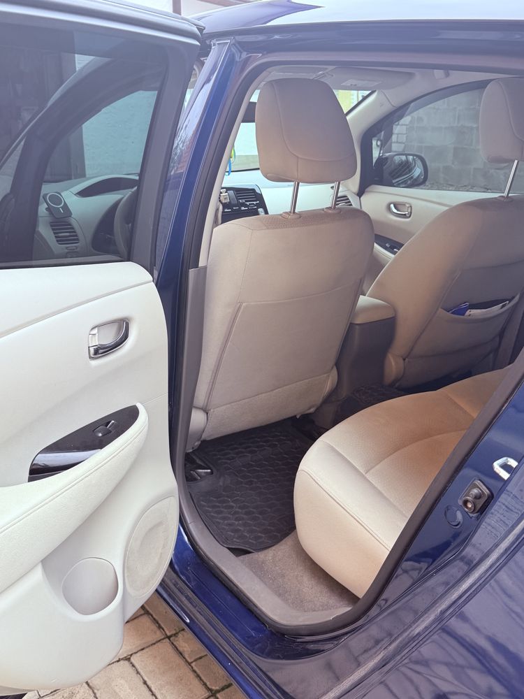 Nissan Leaf 2016 Ніссан Ліф сох78%