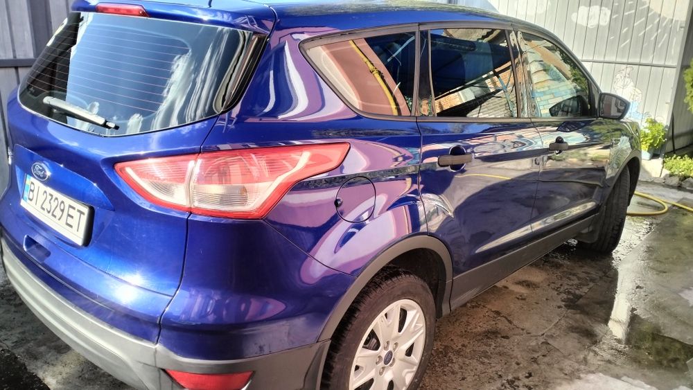 Форд ескейп 2.5 2013р.