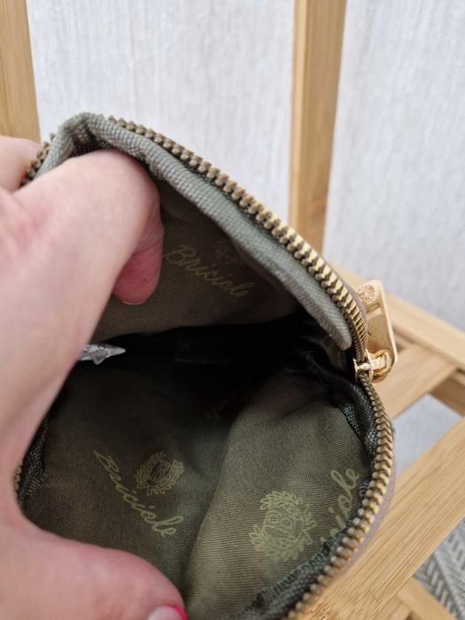 NOWA Mini torebka mała listonoszka beżowa