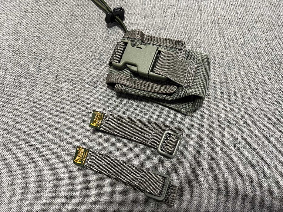 Maxpedition Manta Versipack torba taktyczna ładownica worek Rollypoly