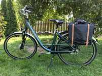 Rower elektryczny Spaartans 28'
