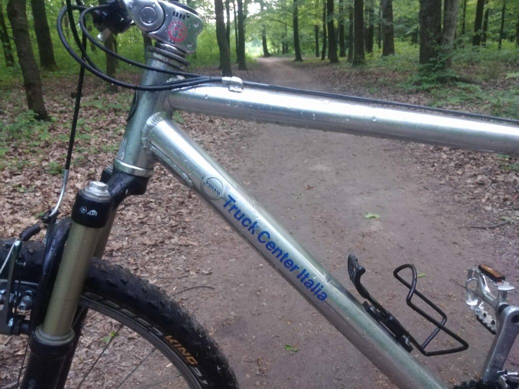 XTR, Rock Shox SID, 11,5kg, XT Швейцарский велосипед KRISTALL