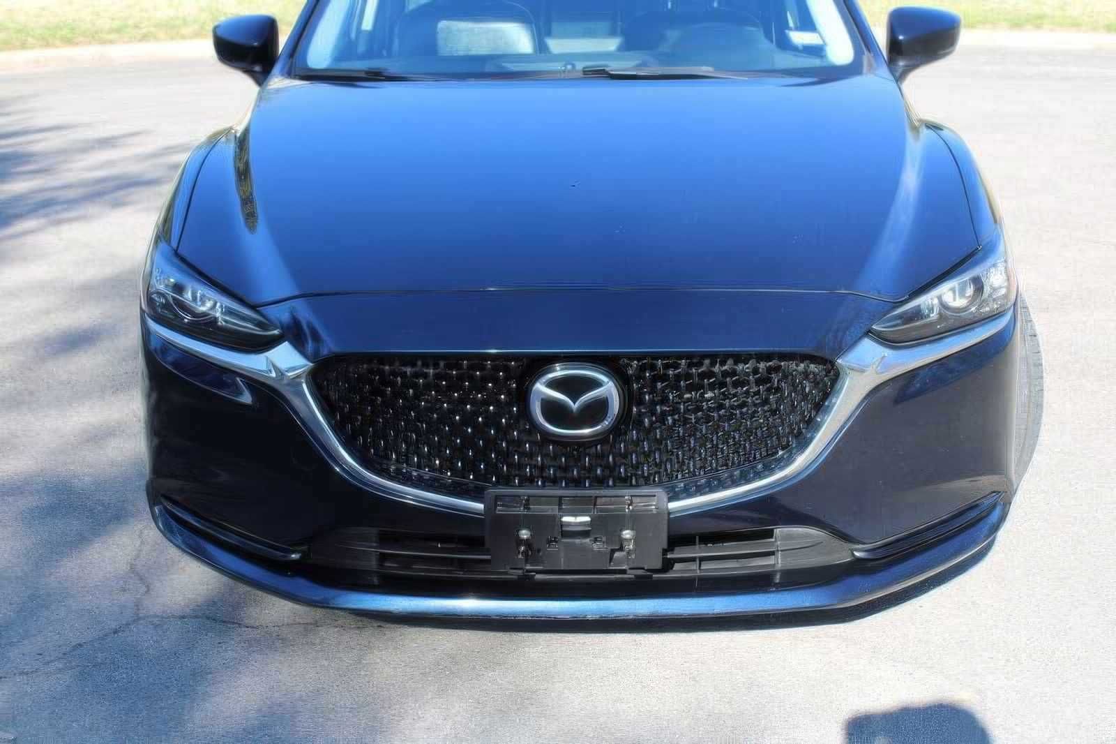 2018 Mazda MAZDA6