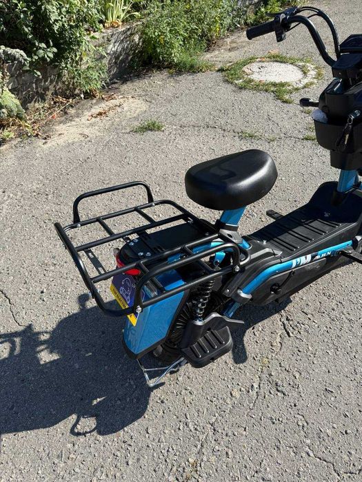 Аренда электроскутера (аккумулятор 60В 60Ач, проходимость до 150 км)