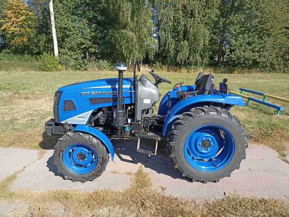 Мінітрактор джинса 3244HXRN