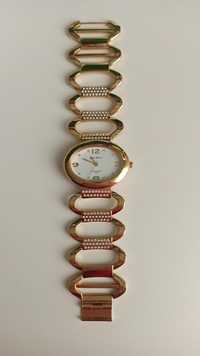 Złoty zegarek Gino Rossi