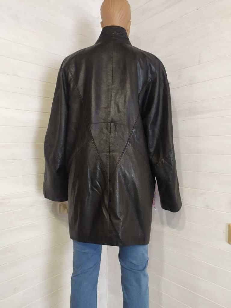 Кожаная куртка DEL LAGO  XL