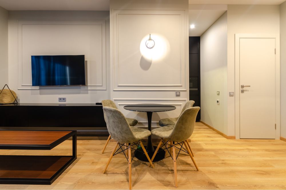 Подобова оренда 1 к.кв.в ЖК New York Concept House центр
