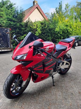 Honda CBR 600rr 2004