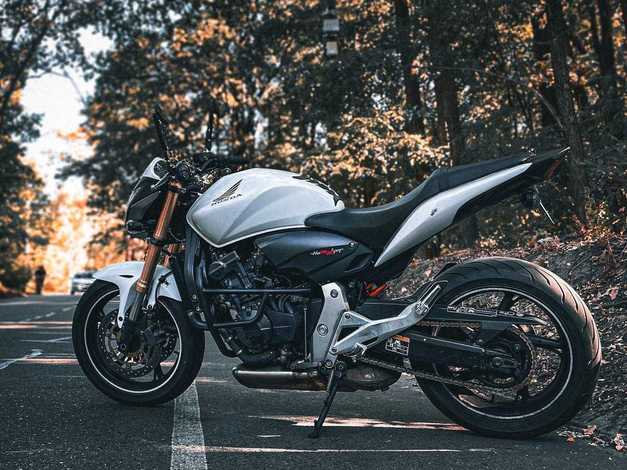 Honda CB 600F Hornet 2013