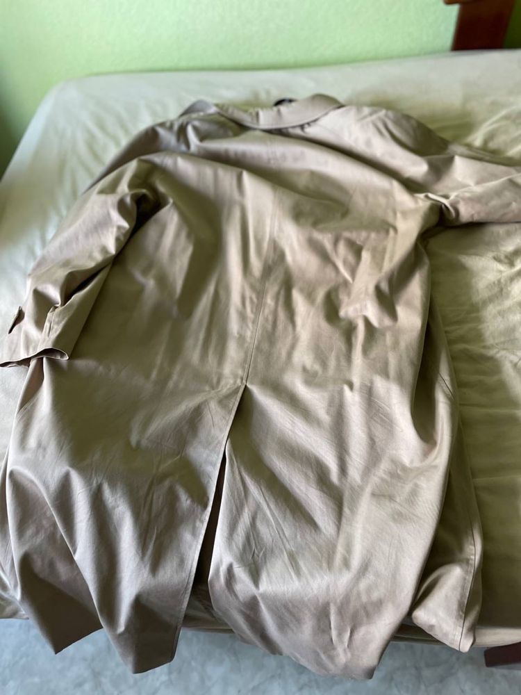 Плащ burberry, легке Б/У