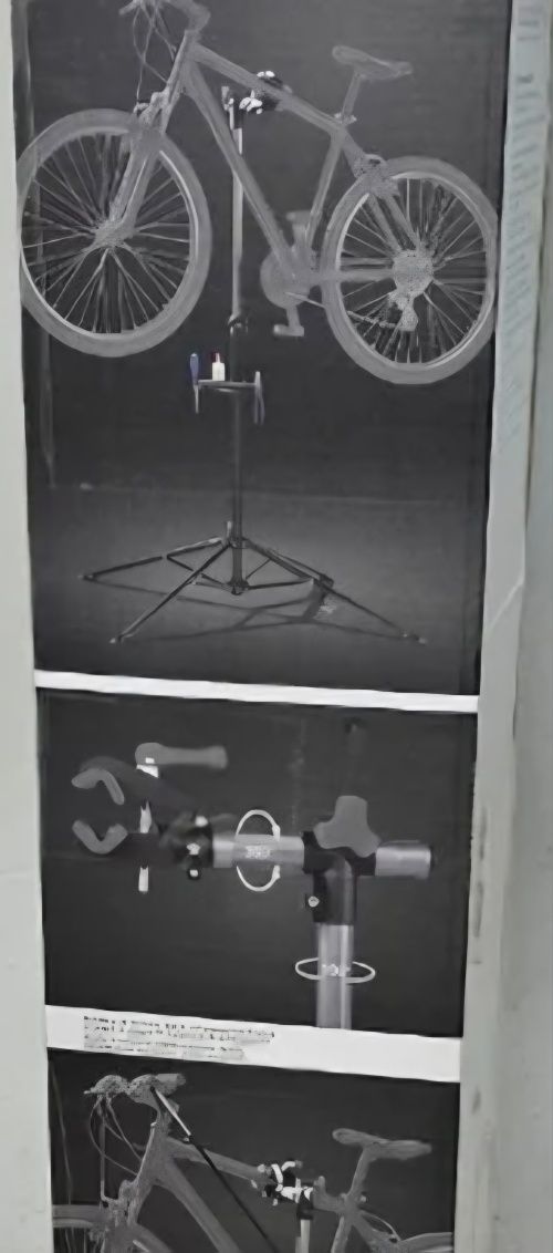 Suporte para bicicleta NOVO