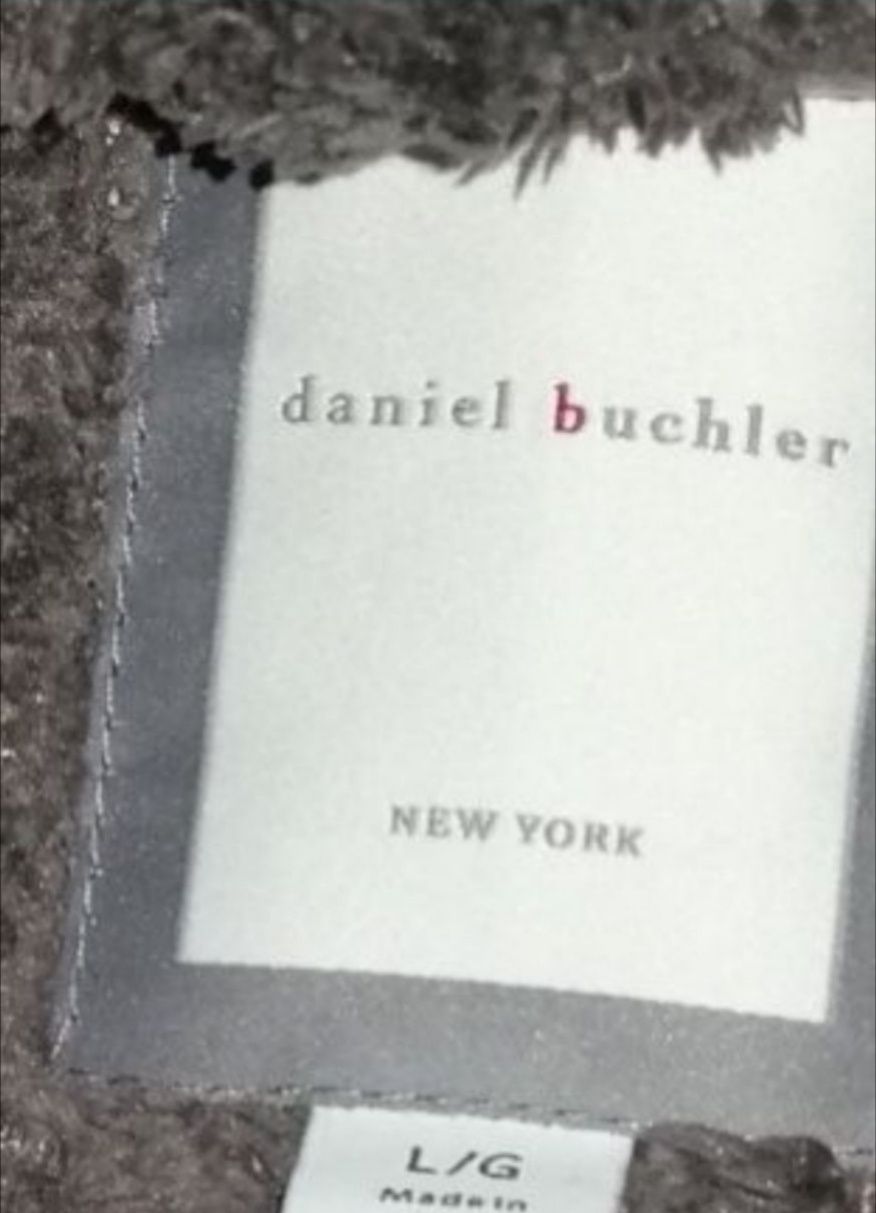 Szlafrok Daniel Buchler New York M/L