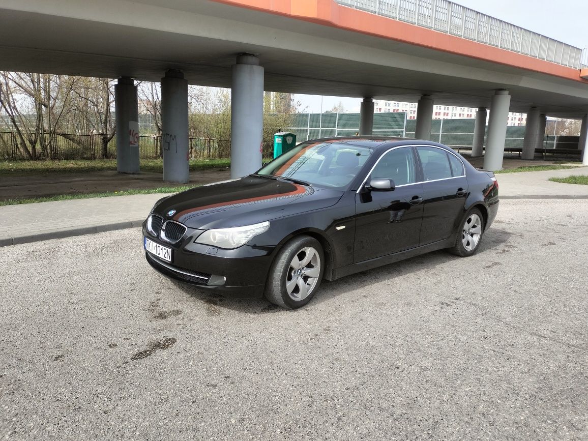 BMW E60 2.0 Diesel 177KM  204.000 km.