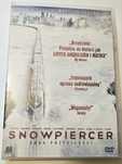 Snowpiercer film dvd reżysera Parasite Bong Joon Ho
