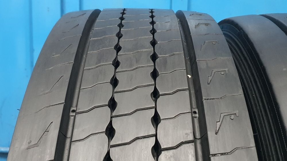 295/80 R22.5 Michelin XMULTI Z 2 ! Rok 2024