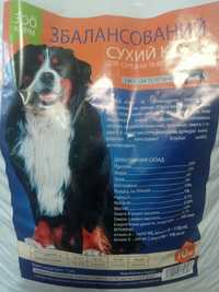 Сухой корм для собак 10 кг